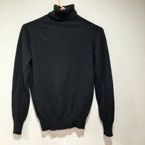 Vintage luxury relaxed fit pure Cashmere  sweater
